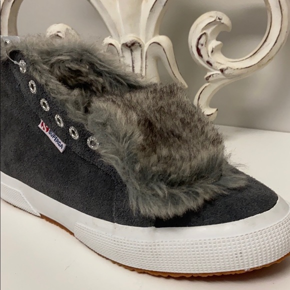 Superga Unisex Sneaker EU 41 - Picture 4 of 8